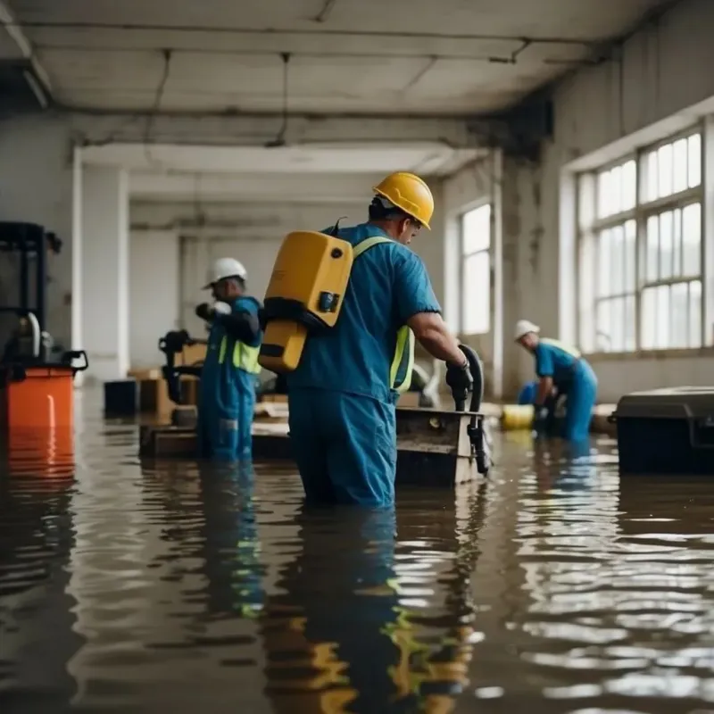 Emergency Water Extraction And Removal in Liberty, KY